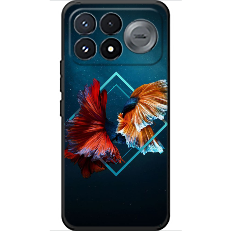 Чохол BoxFace Poco F9 Pro 