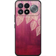 Чохол BoxFace Poco F9 Pro Gold Leaves