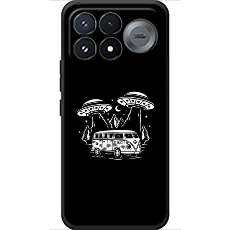 Чохол BoxFace Poco F9 Pro 