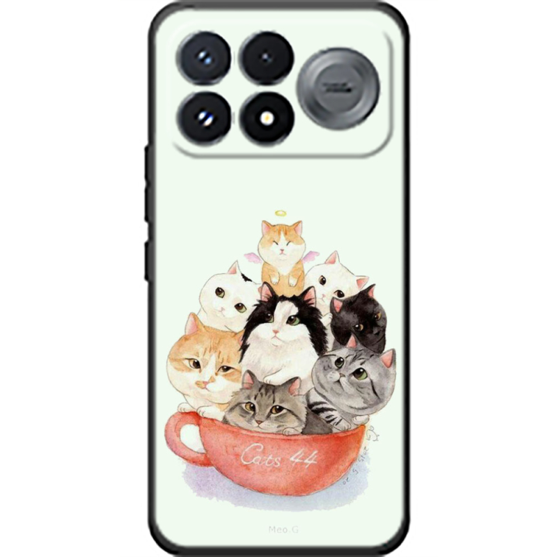 Чохол BoxFace Poco F9 Pro 