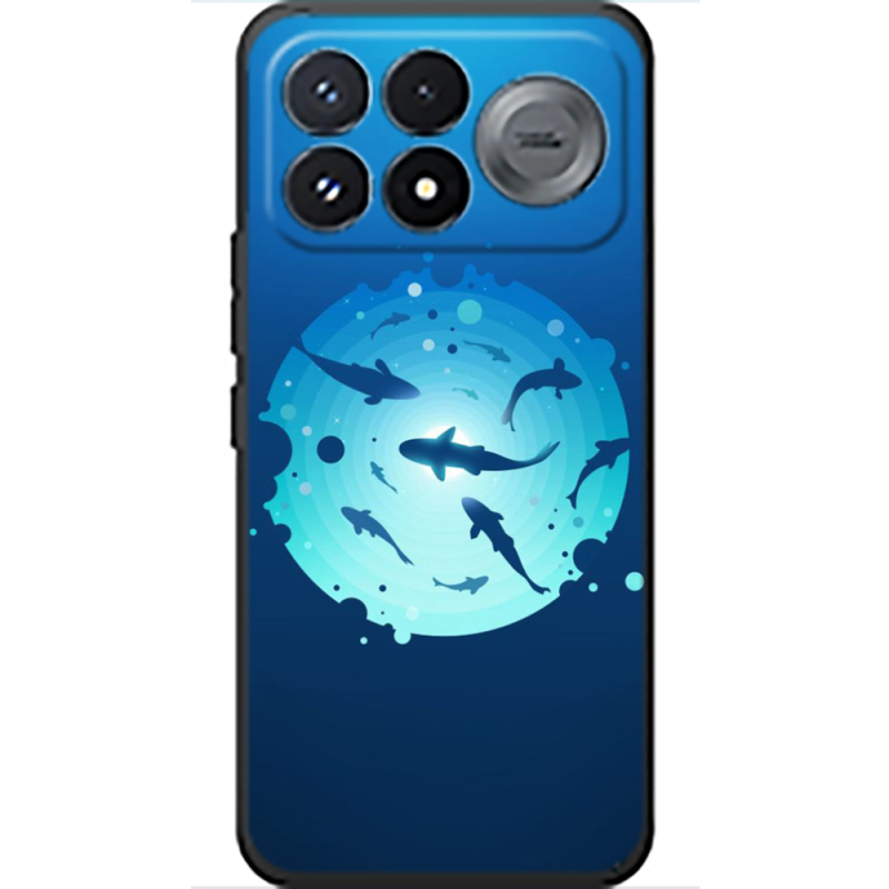 Чохол BoxFace Poco F9 Pro 