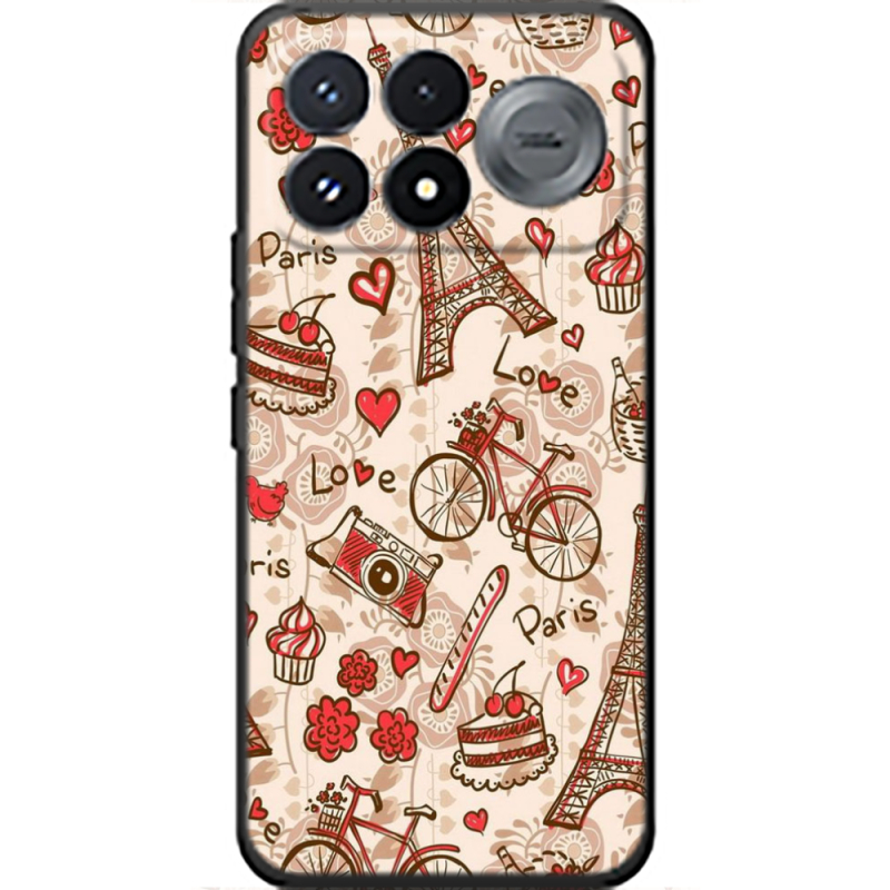 Чохол BoxFace Poco F9 Pro 