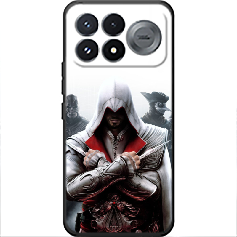 Чохол BoxFace Poco F9 Pro Assassins Creed 3
