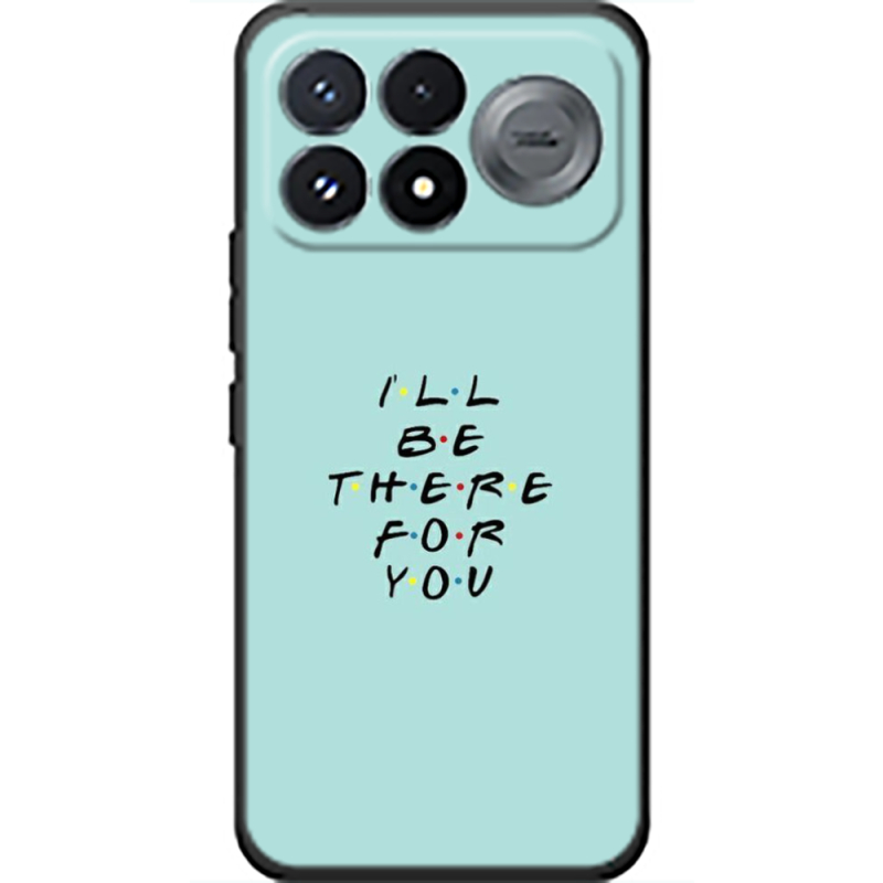 Чохол BoxFace Poco F9 Pro 