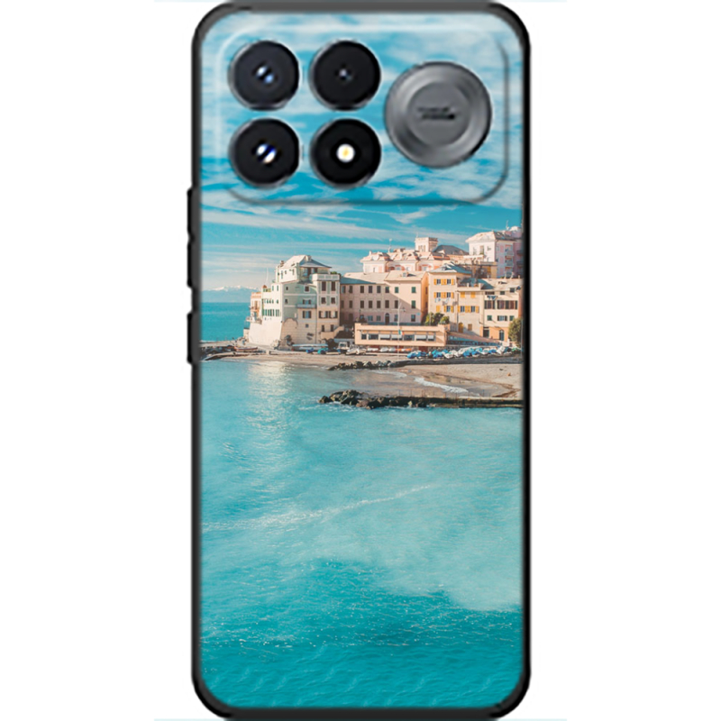 Чохол BoxFace Poco F9 Pro Seaside