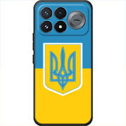 Чохол BoxFace Poco F9 Pro Герб України
