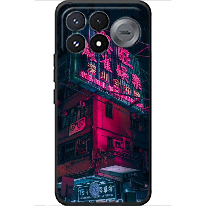 Чохол BoxFace Poco F9 Pro 