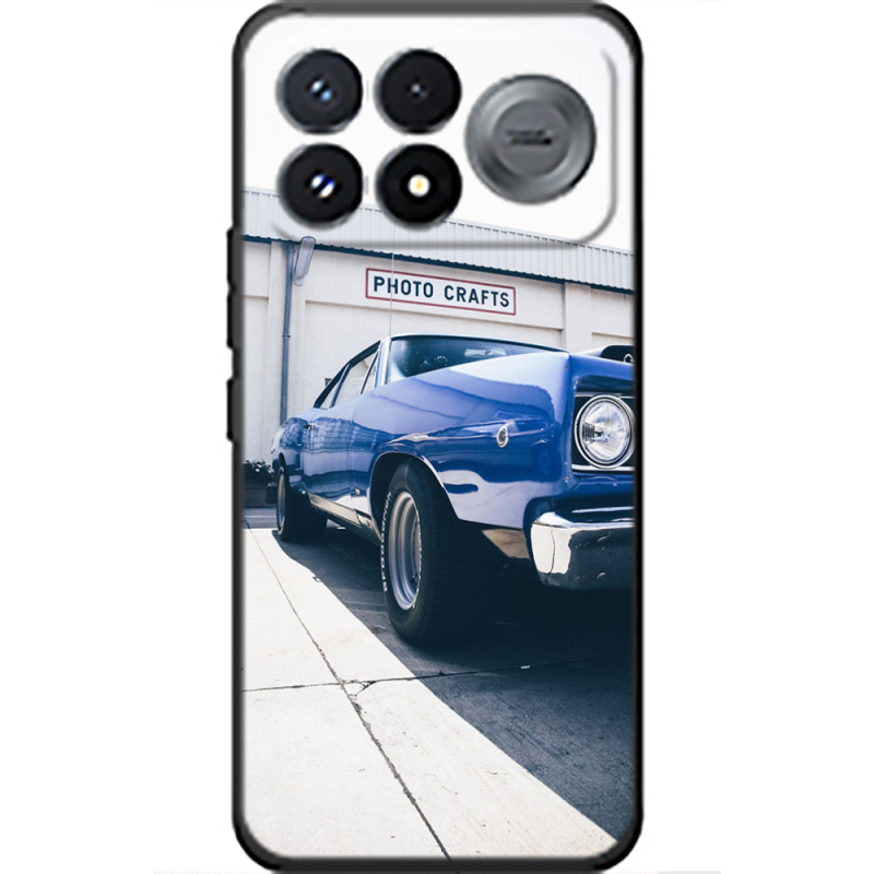 Чохол BoxFace Poco F9 Pro 