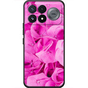 Чохол BoxFace Poco F9 Pro Pink Flowers