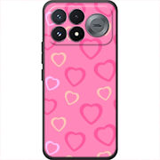 Чохол BoxFace Poco F9 Pro Sugar Hearts