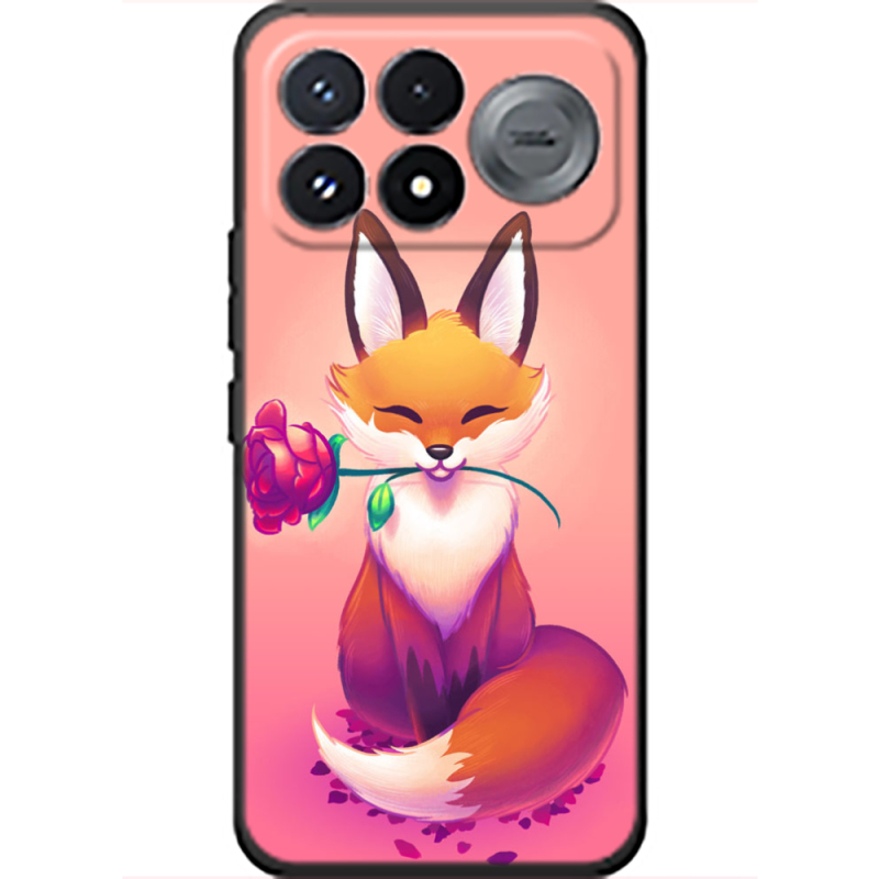 Чохол BoxFace Poco F9 Pro Cutie Fox
