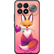 Чохол BoxFace Poco F9 Pro Cutie Fox