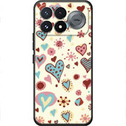 Чохол BoxFace Poco F9 Pro Be my Valentine
