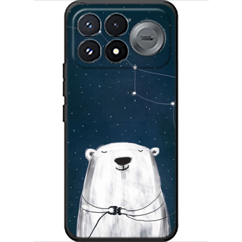 Чохол BoxFace Poco F9 Pro Ты мой космос