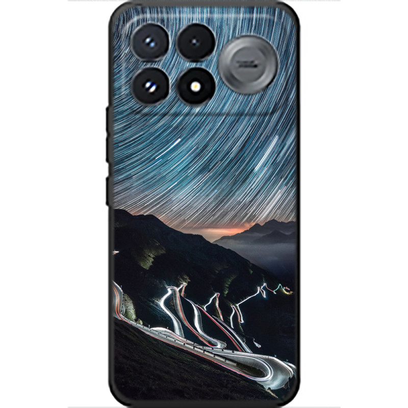 Чохол BoxFace Poco F9 Pro Night Lights