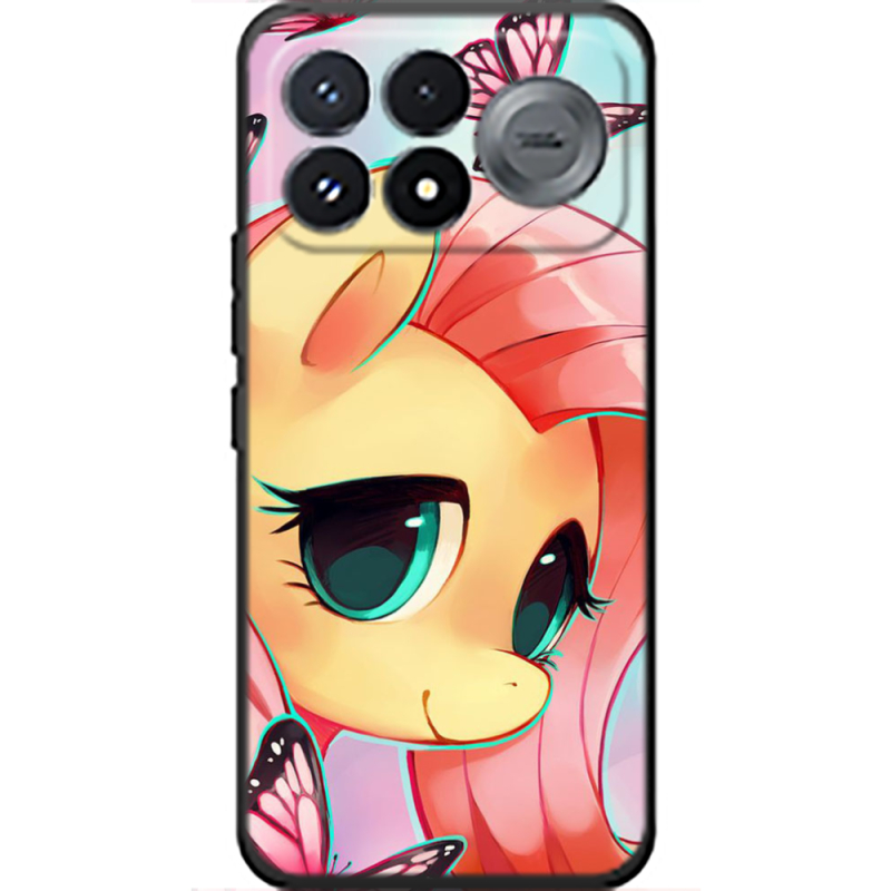 Чохол BoxFace Poco F9 Pro My Little Pony Fluttershy