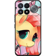 Чохол BoxFace Poco F9 Pro My Little Pony Fluttershy