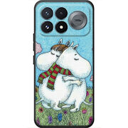 Чохол BoxFace Poco F9 Pro Mumintroll