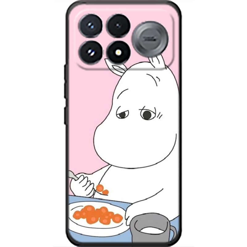Чохол BoxFace Poco F9 Pro Mumintroll