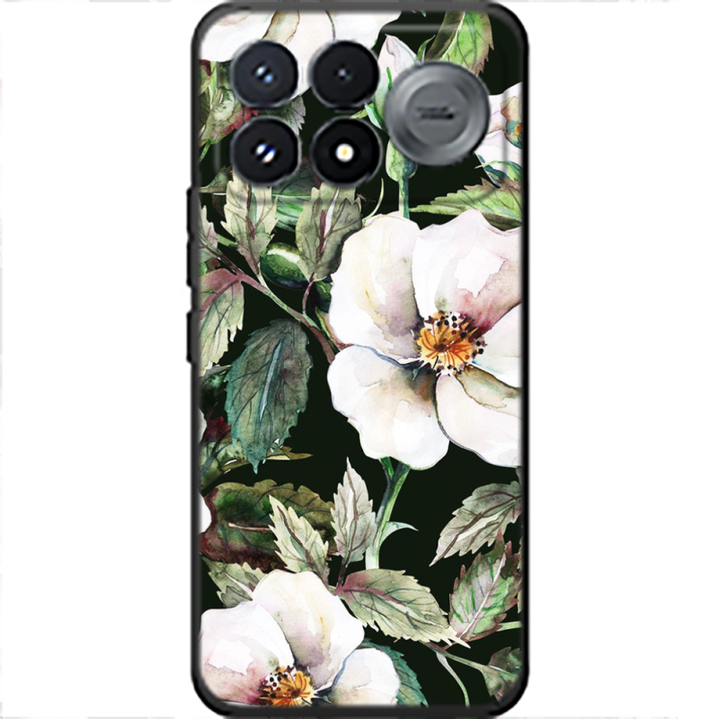 Чохол BoxFace Poco F9 Pro Blossom Roses