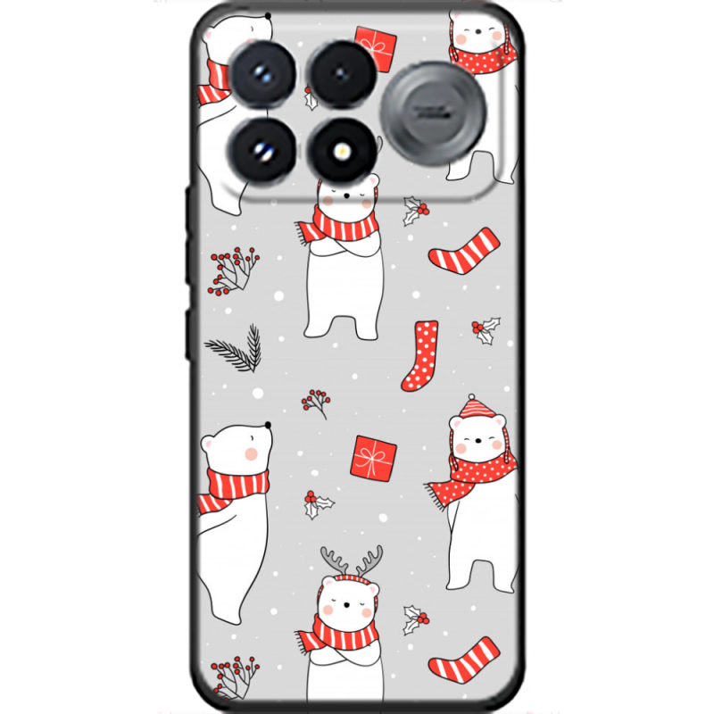 Чохол BoxFace Poco F9 Pro 