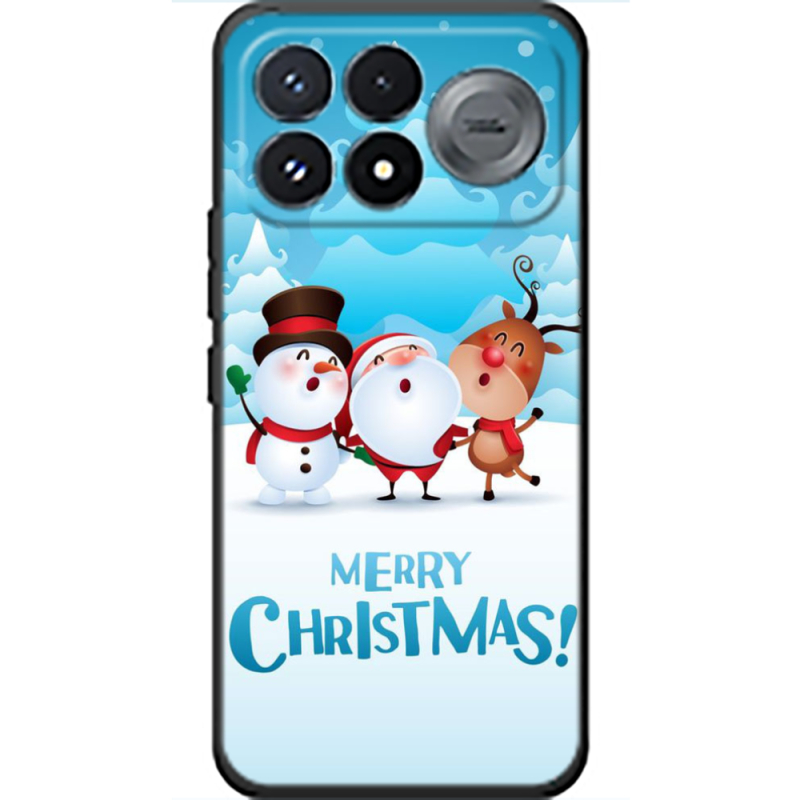 Чохол BoxFace Poco F9 Pro 