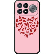 Чохол BoxFace Poco F9 Pro 