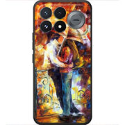 Чохол BoxFace Poco F9 Pro Kiss Under Umbrella