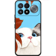 Чохол BoxFace Poco F9 Pro Wondering Cat