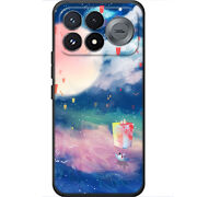 Чохол BoxFace Poco F9 Pro Sky Lanterns