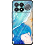 Чохол BoxFace Poco F9 Pro Sea Girl