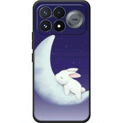 Чохол BoxFace Poco F9 Pro Moon Bunny