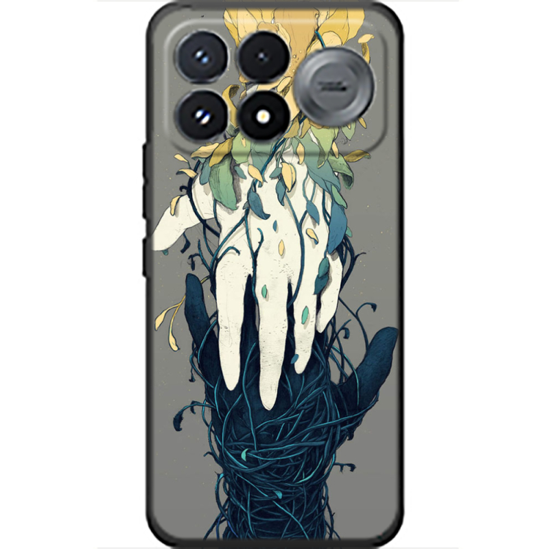Чохол BoxFace Poco F9 Pro Natures Hands