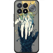 Чохол BoxFace Poco F9 Pro Natures Hands