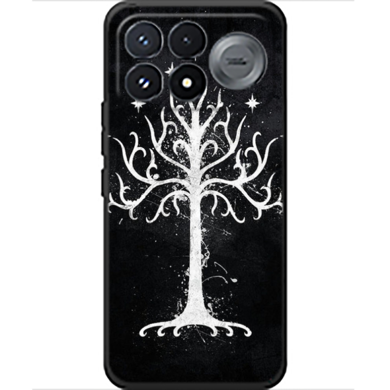 Чохол BoxFace Poco F9 Pro Fantasy Tree