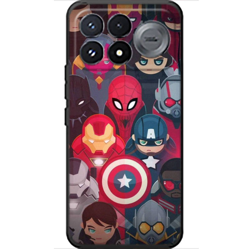 Чохол BoxFace Poco F9 Pro 