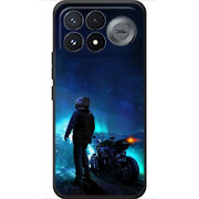 Чохол BoxFace Poco F9 Pro Motorcyclist