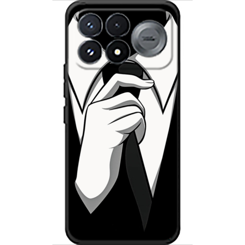 Чохол BoxFace Poco F9 Pro Tie
