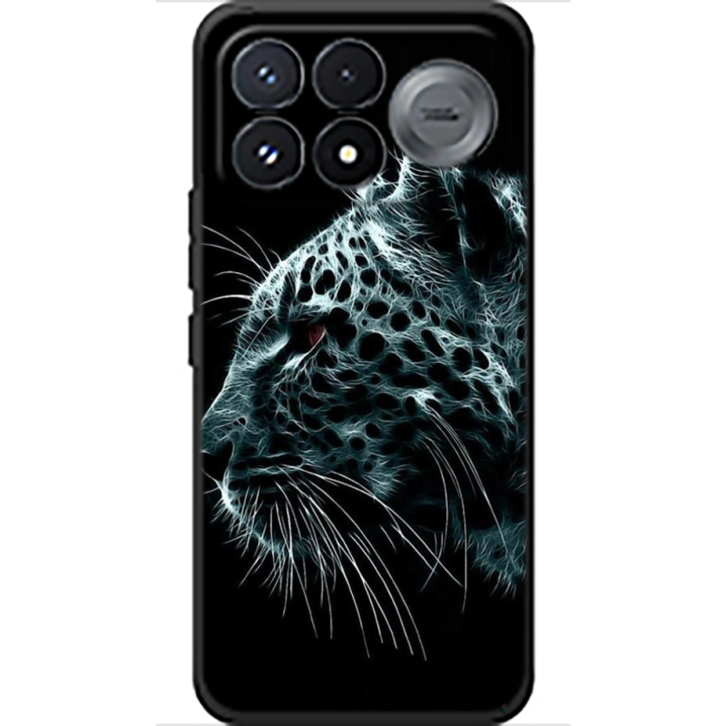 Чохол BoxFace Poco F9 Pro Leopard