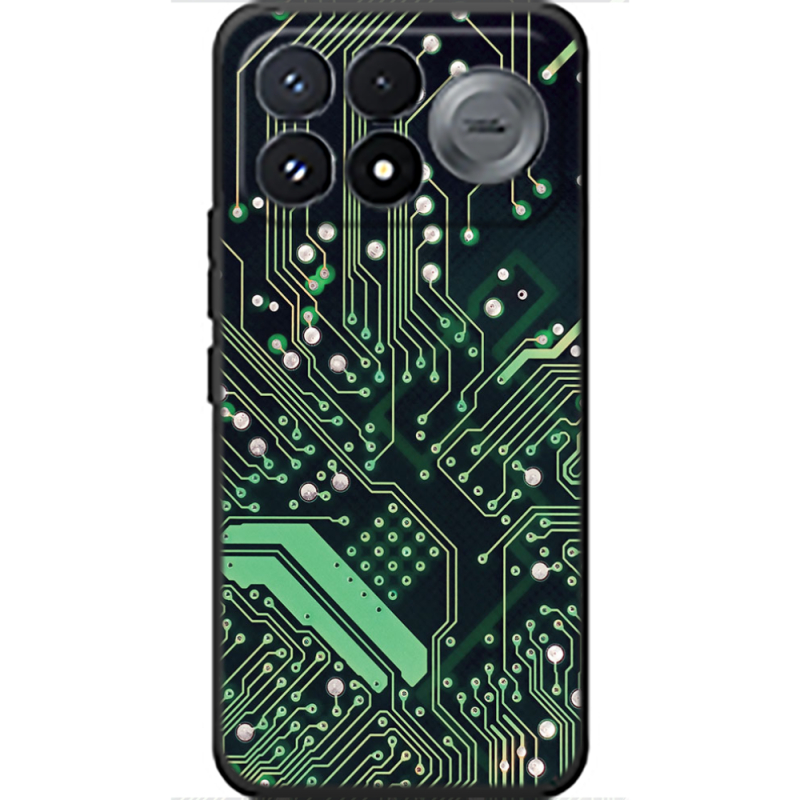 Чохол BoxFace Poco F9 Pro Microchip