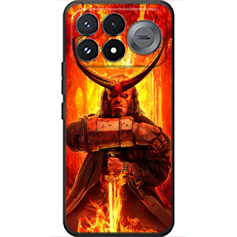 Чохол BoxFace Poco F9 Pro 
