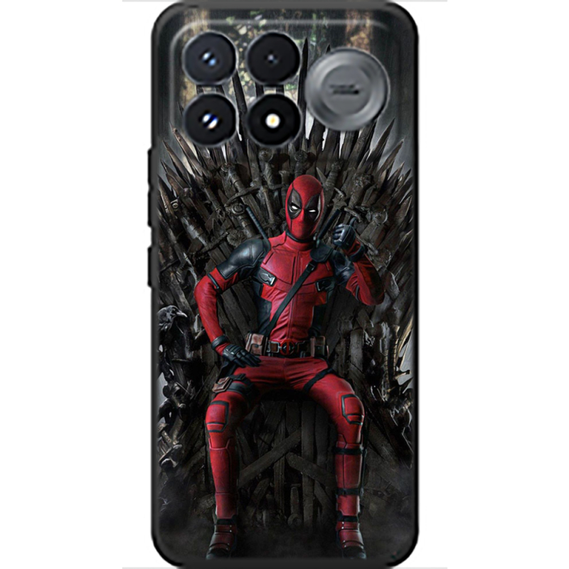 Чохол BoxFace Poco F9 Pro 