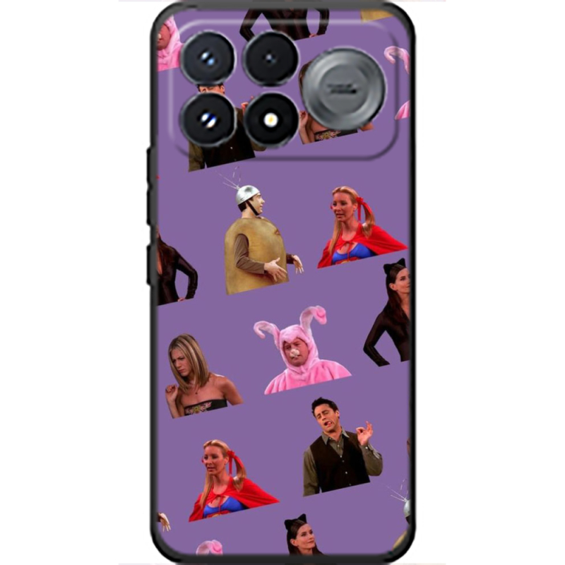 Чохол BoxFace Poco F9 Pro 