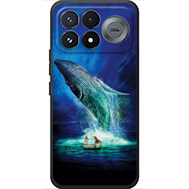 Чохол BoxFace Poco F9 Pro Sea Giant