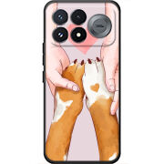 Чохол BoxFace Poco F9 Pro 