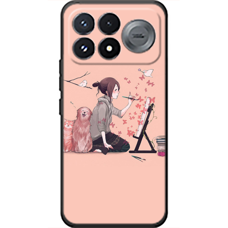 Чохол BoxFace Poco F9 Pro 