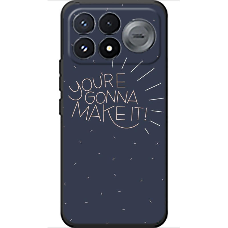 Чохол BoxFace Poco F9 Pro 