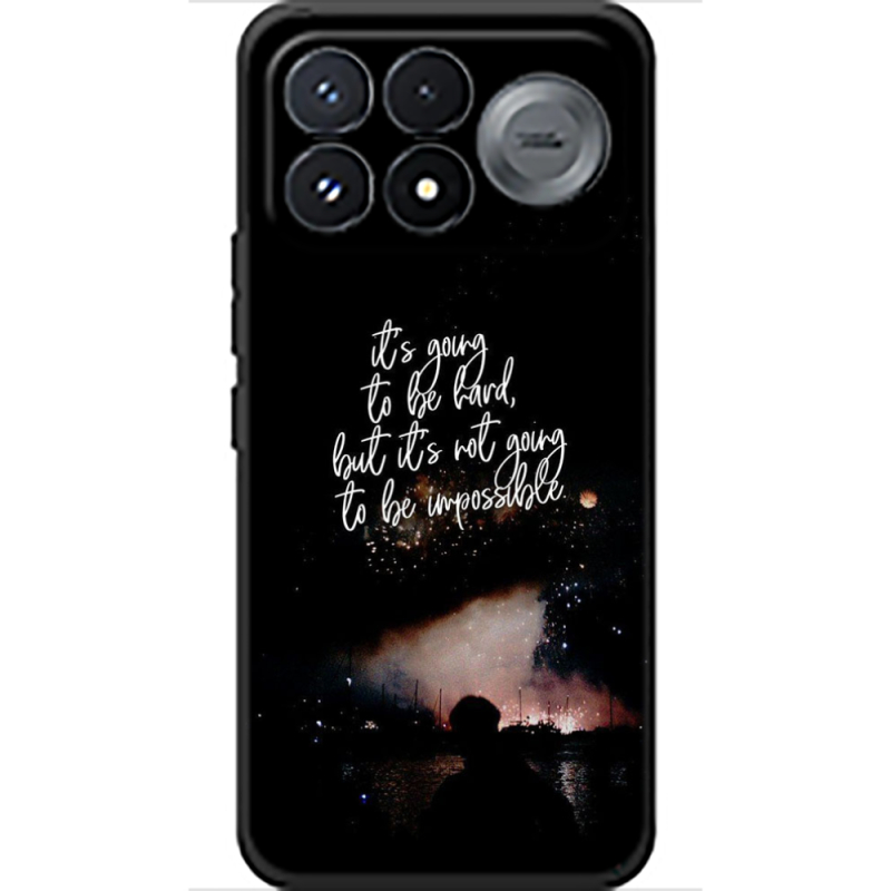 Чохол BoxFace Poco F9 Pro 