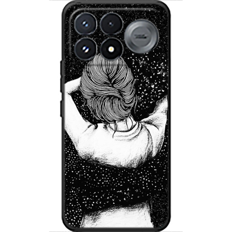 Чохол BoxFace Poco F9 Pro Hugging Stars