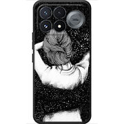 Чохол BoxFace Poco F9 Pro Hugging Stars
